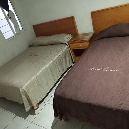 Hotel Espana San Luis Potosí Dış mekan fotoğraf