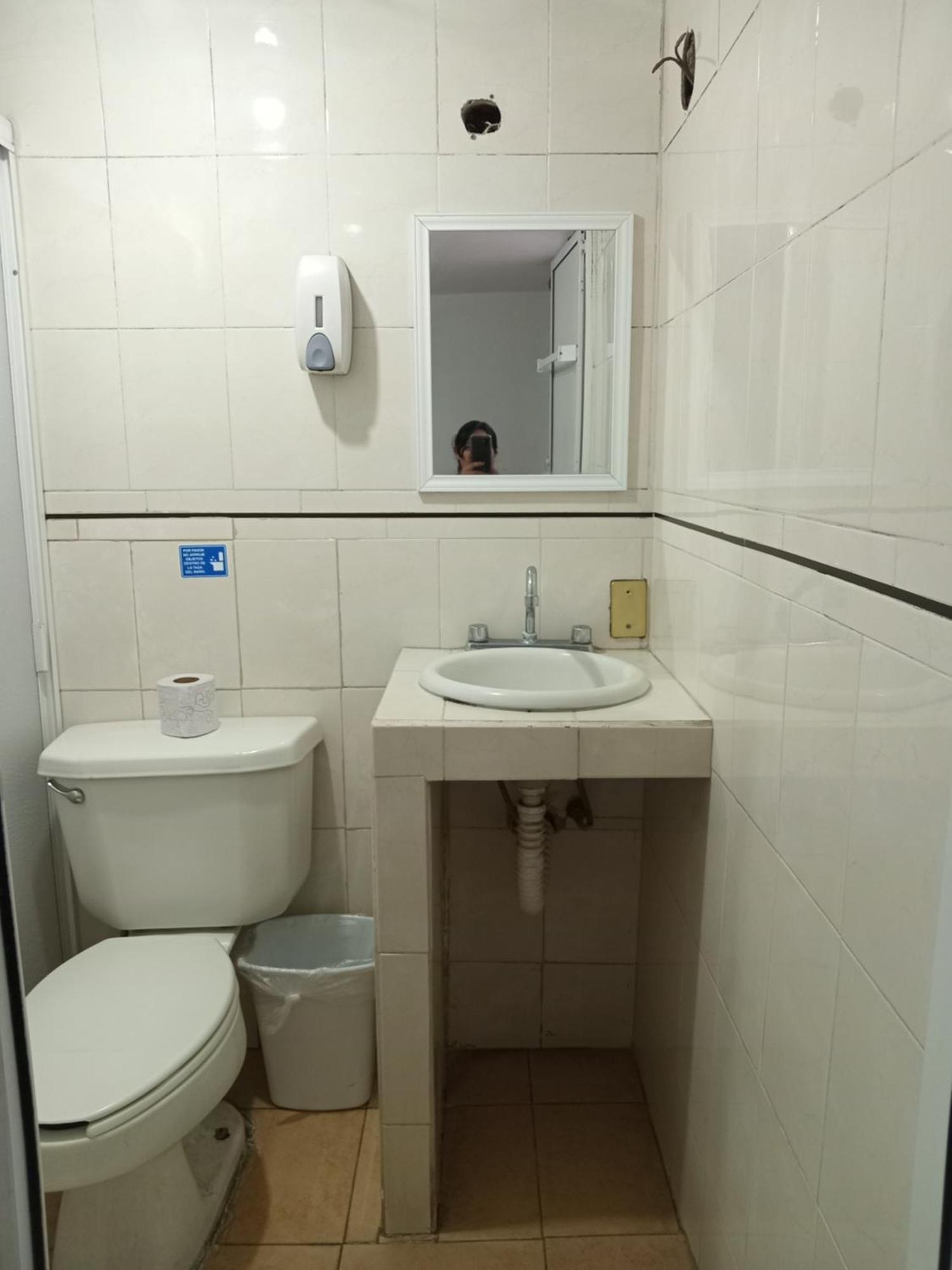 Hotel Espana San Luis Potosí Dış mekan fotoğraf