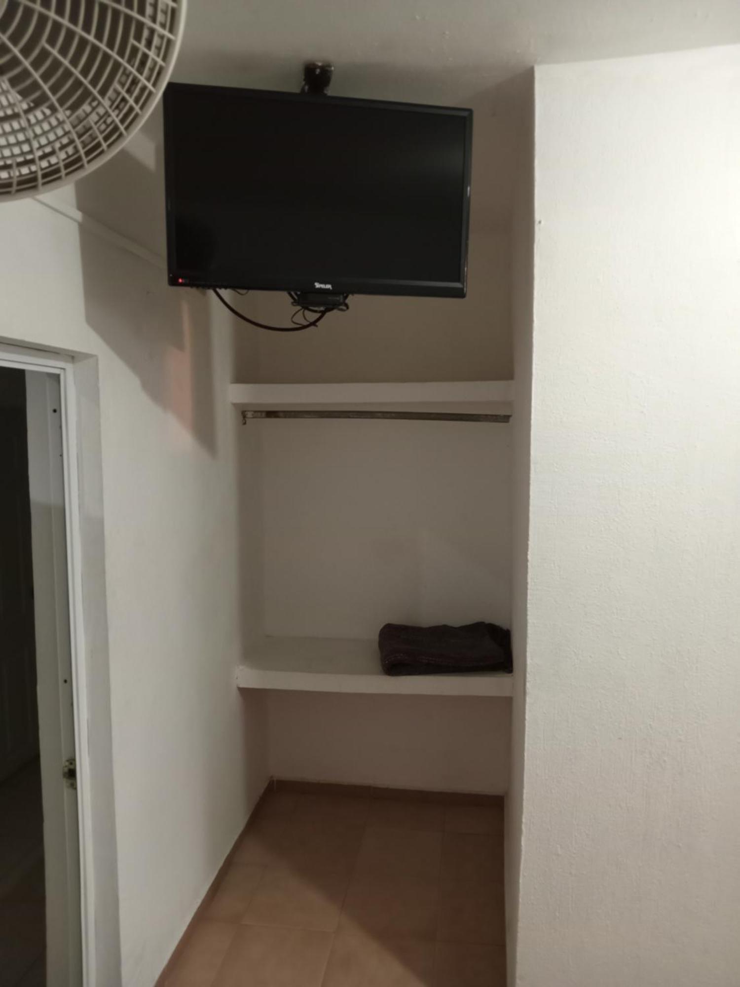 Hotel Espana San Luis Potosí Dış mekan fotoğraf