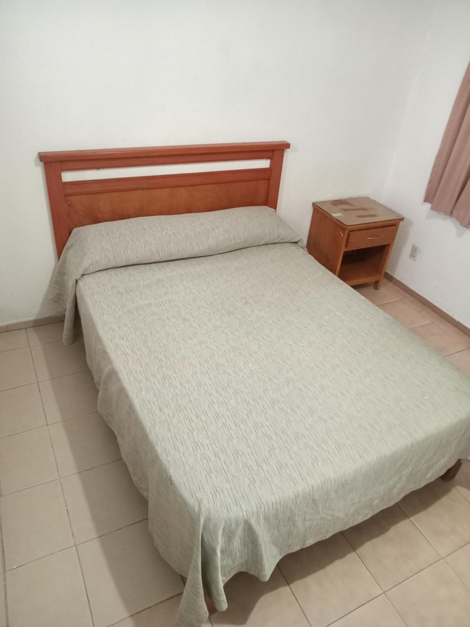 Hotel Espana San Luis Potosí Dış mekan fotoğraf