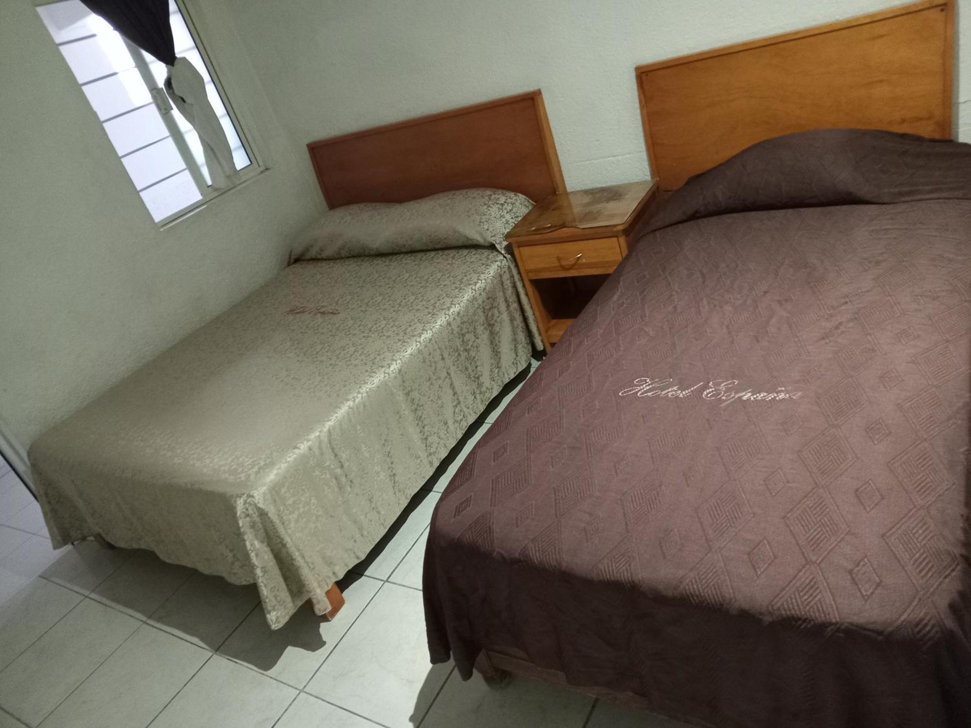 Hotel Espana San Luis Potosí Dış mekan fotoğraf
